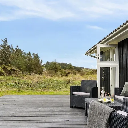 Holiday home Zina - 600m From The Sea By Interhome Hjorring
