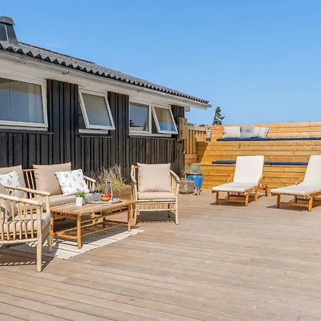 Zina - 600m From The Sea By Interhome Ferienhaus Hjørring