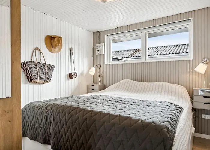 Zina - 600m From The Sea By Interhome Holiday home Hjorring